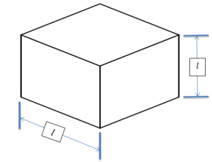 Centroid of Cube