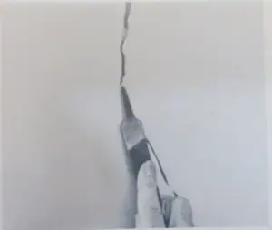Prepare the Surface of the plaster Crack